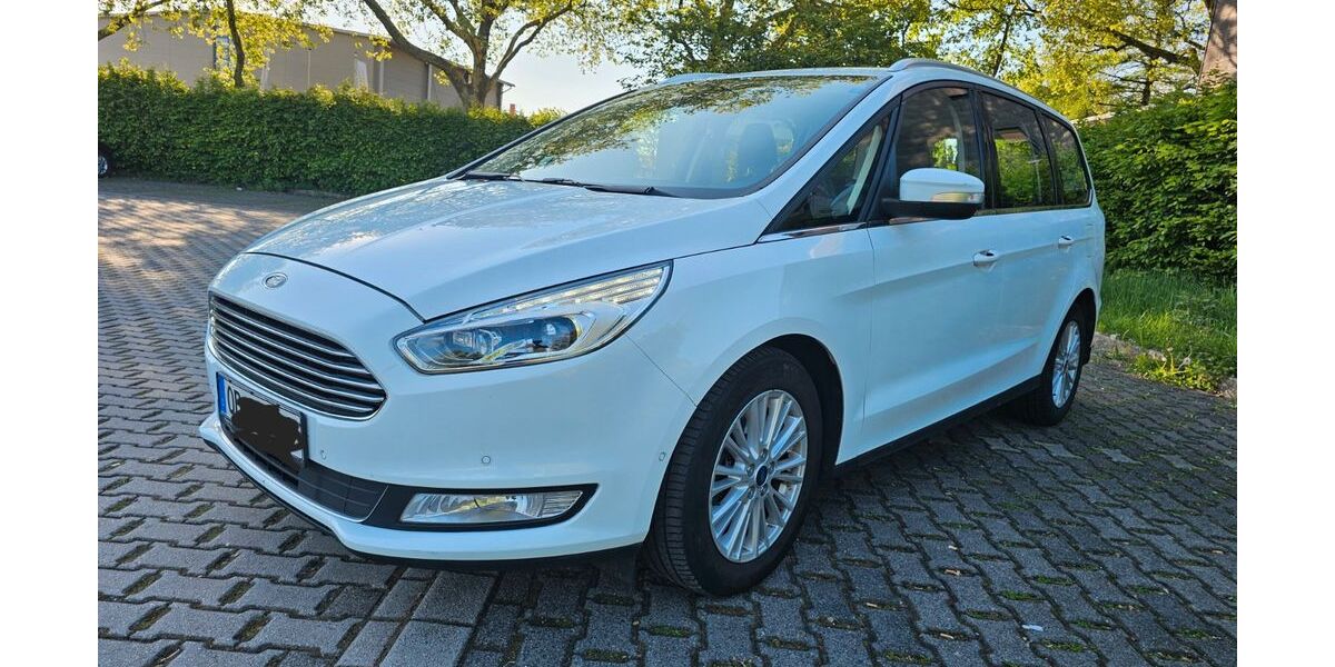 Ford Galaxy 157.000 km 15.499 &euro; Oberhausen 46117