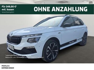 Gebrauchte Skoda Kamiq