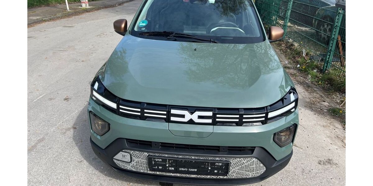 Dacia Spring 9.555 km 10.900 &euro; Essen 45326