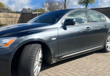 Lexus GS 450 218.000 km 8.088 &euro; Gelsenkirchen 45897
