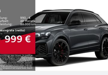 Audi Q8 14.900 km 99.880 &euro; Bochum 44892