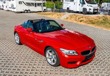 BMW Z4 54.065 km 22.900 &euro; Mülheim an der Ruhr 45481