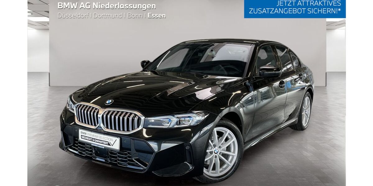 BMW 320 11.082 km 41.399 &euro; Essen 45141