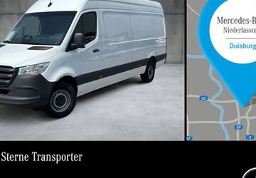 Mercedes-Benz Sprinter 42.607 km 44.018 &euro; Duisburg 47138