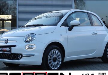 Fiat 500C 5.001 km 17.680 &euro; Herten 45701