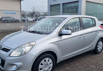 Hyundai i20 129.000 km 2.999 &euro; Dinslaken 46539