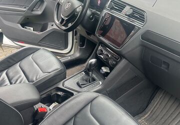 VW Tiguan 154.000 km 18.200 &euro; Herten 45701