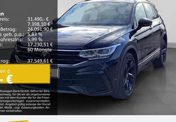 VW Tiguan 76.903 km 27.950 &euro; Gelsenkirchen OT Beckhausen 45899