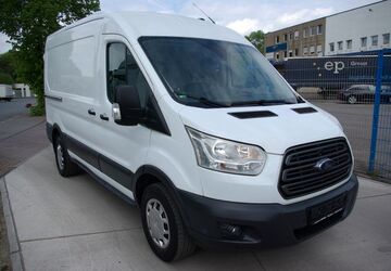Ford Transit 134.000 km 12.900 &euro; Bottrop 46242