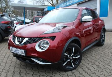 Nissan Juke 86.340 km 10.390 &euro; Bochum 44866