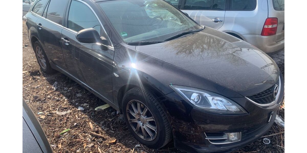 Mazda 6 296.000 km 1.850 &euro; Bottrop 46238