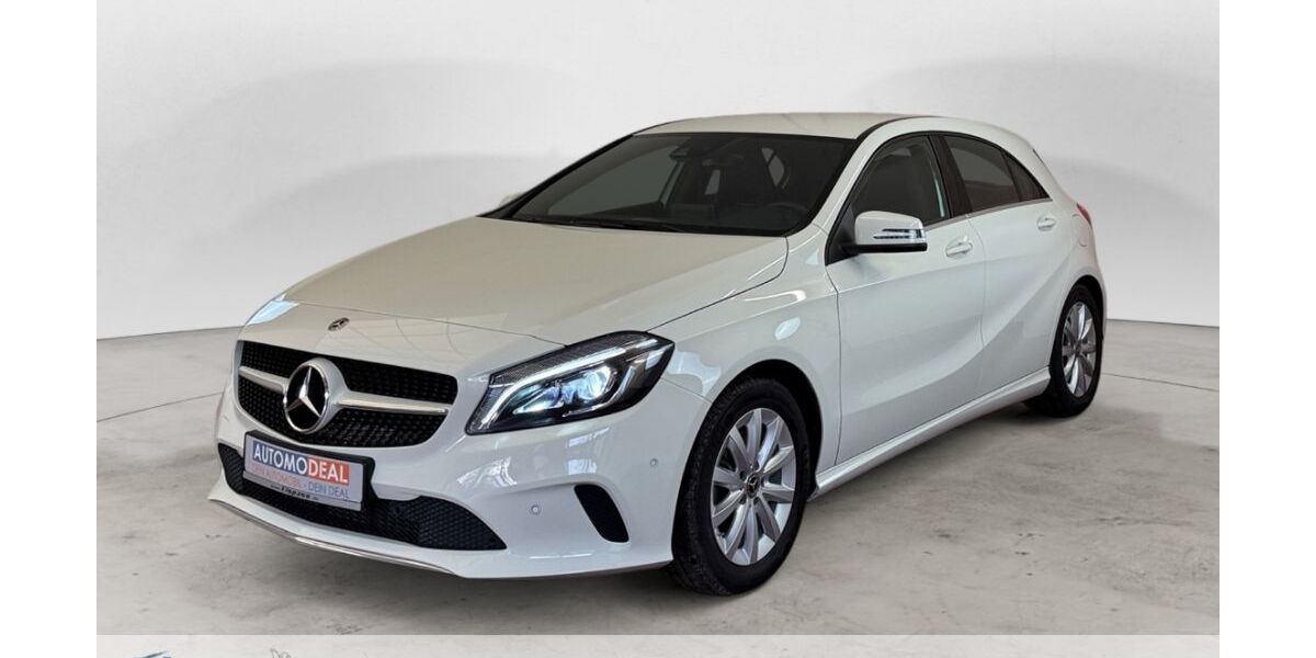 Mercedes-Benz A 180 41.165 km 17.989 &euro; Duisburg 47138
