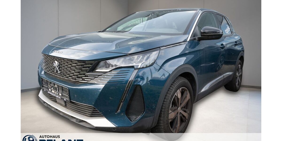 Peugeot 3008 11.187 km 27.890 &euro; Herne 44625