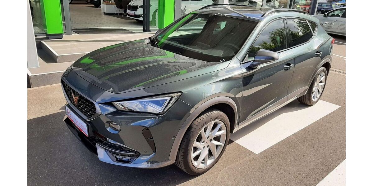 Cupra Formentor 50.488 km 22.880 &euro; Essen 45326