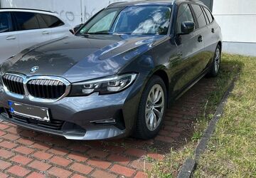 BMW 318 137.400 km 18.900 &euro; Bottrop 46236