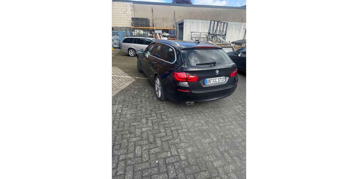 BMW 520 188.000 km 10.800 &euro; oberhausen 46149