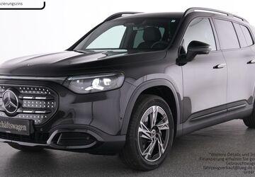 Mercedes-Benz GLB 250 9.500 km 59.885 &euro; Essen 45309