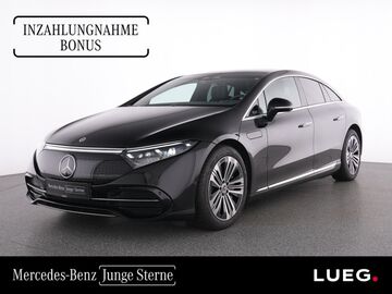 Gebrauchte Mercedes-Benz EQS