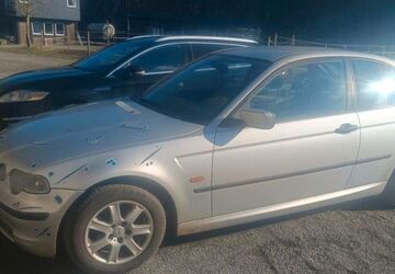 BMW 316 215.000 km 600 &euro; Dinslaken 46539