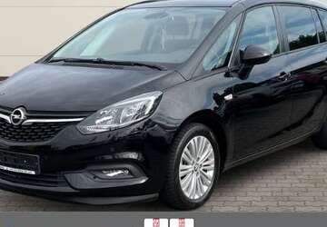 Opel Zafira 78.150 km 13.990 &euro; Dorsten Wulfen 46286