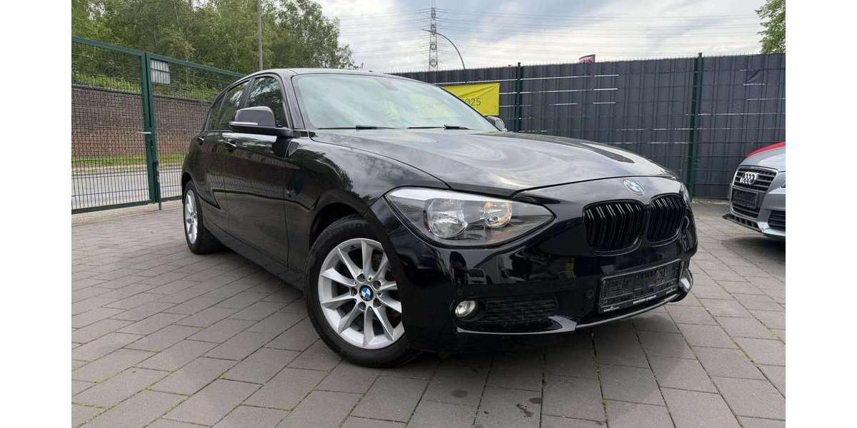 BMW 116 179.000 km 6.490 &euro; Bottrop 46238