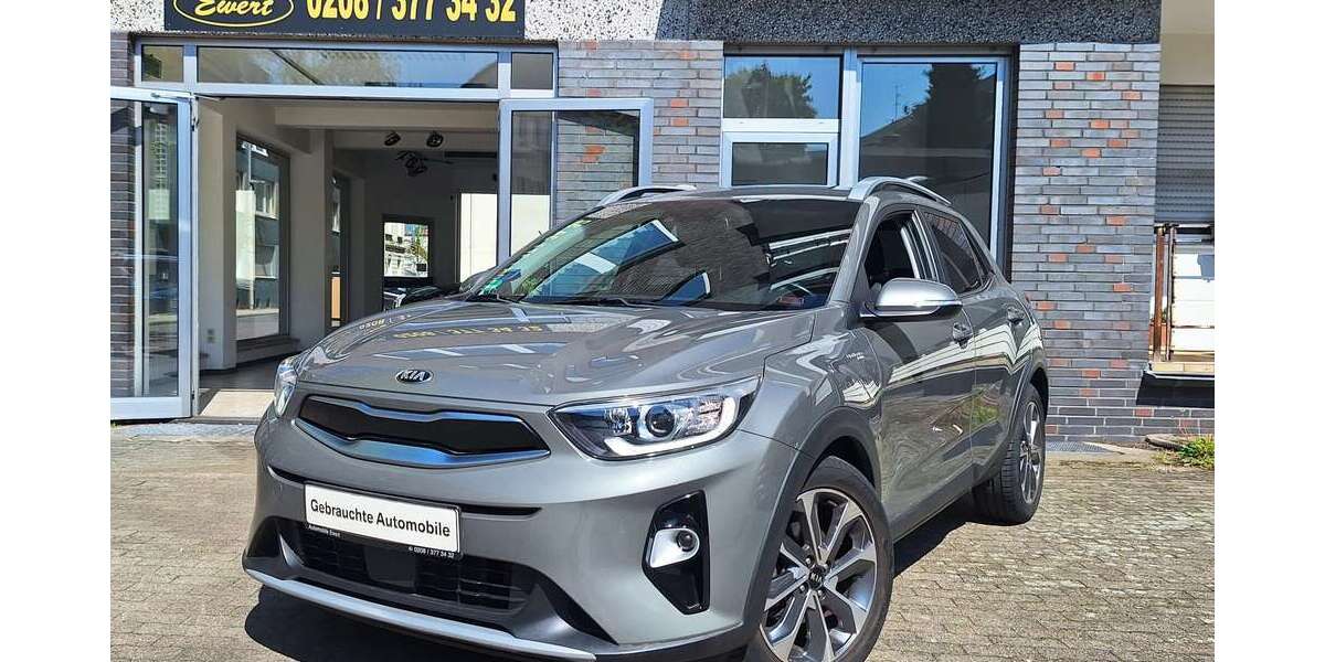 Kia Stonic 19.900 km 17.980 &euro; Oberhausen 46045