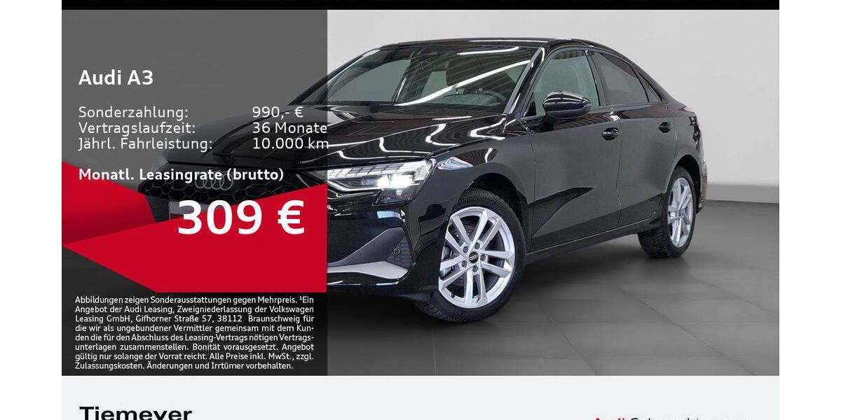 Audi A3 27.562 km 31.870 &euro; Bochum 44809