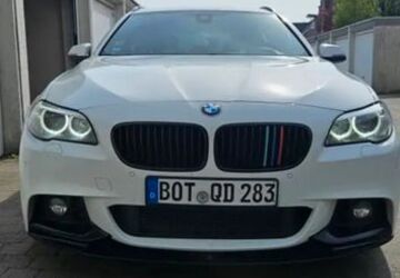 BMW 530 197.000 km 15.500 &euro; Bottrop 46244
