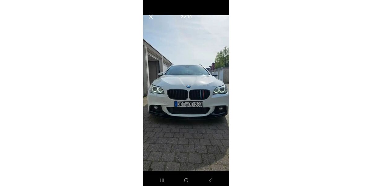 BMW 530 197.000 km 15.500 &euro; Bottrop 46244