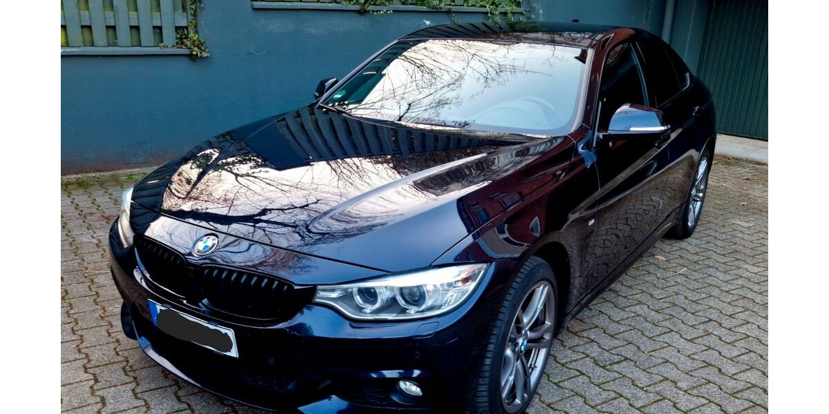 BMW 430 Gran Coupé 216.000 km 13.990 &euro; Essen 45133