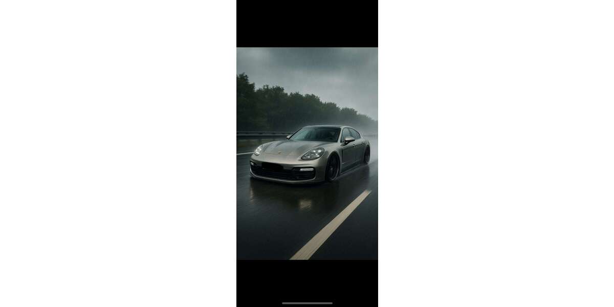 Porsche Panamera 108.000 km 53.000 &euro; Mülheim An Der Ruhr 45475