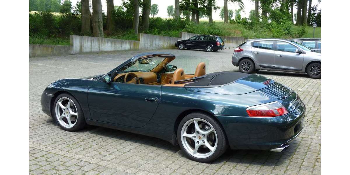 Porsche 996 140.409 km 35.600 &euro; Gelsenkirchen 45891