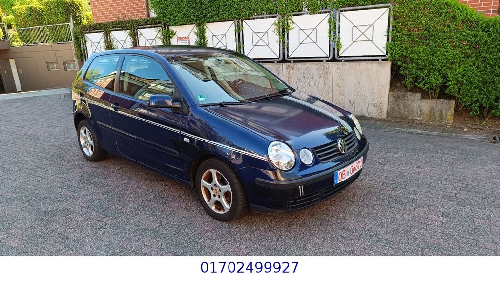 VW Polo 208.000 km 1.290 &euro; Oberhausen 46145