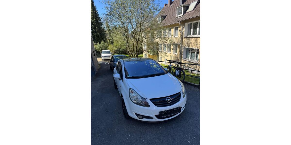 Opel Corsa 240.000 km 2.700 &euro; Witten 58452