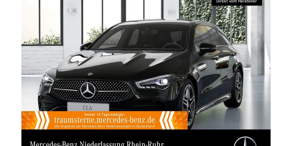Mercedes-Benz CLA 200 Shooting Brake 8.970 km 35.590 &euro; Duisburg 47138
