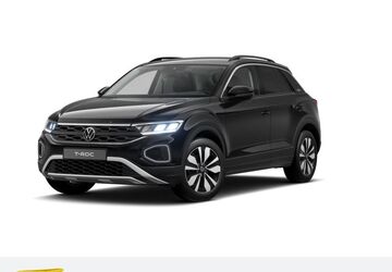 VW T-Roc 24.774 km 22.870 &euro; Bochum 44892