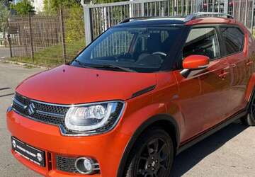 Suzuki Ignis 105.497 km 9.950 &euro; Bochum 44866