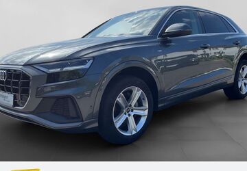 Audi Q8 40.743 km 58.860 &euro; Duisburg 47059