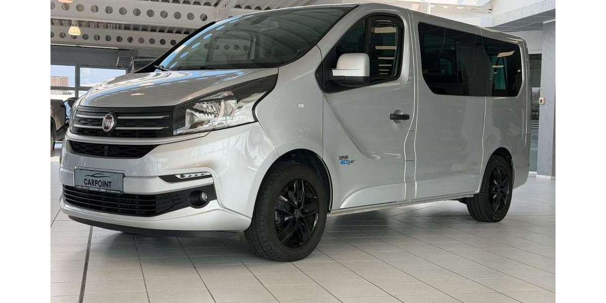 Fiat Talento 72.000 km 21.990 &euro; Neukirchen-Vluyn 47506