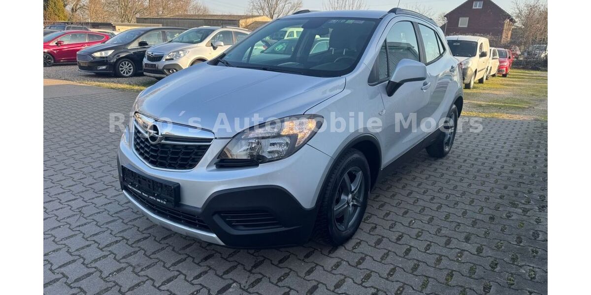 Opel Mokka 111.542 km 7.700 &euro; Moers 47445