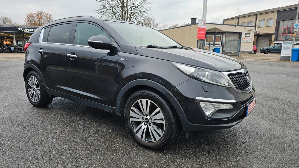 Kia Sportage 170.027 km 12.950 &euro; Oberhausen 46119