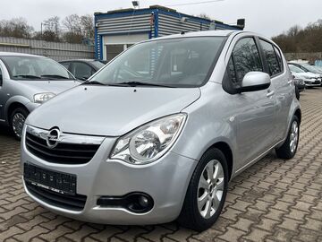 Gebrauchte Opel Agila