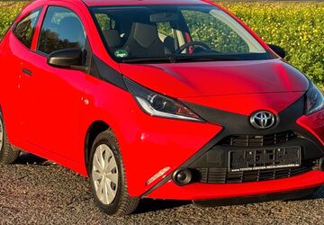 Toyota Aygo (X) 180.200 km 3.800 &euro; Neukirchen-Vluyn 47506