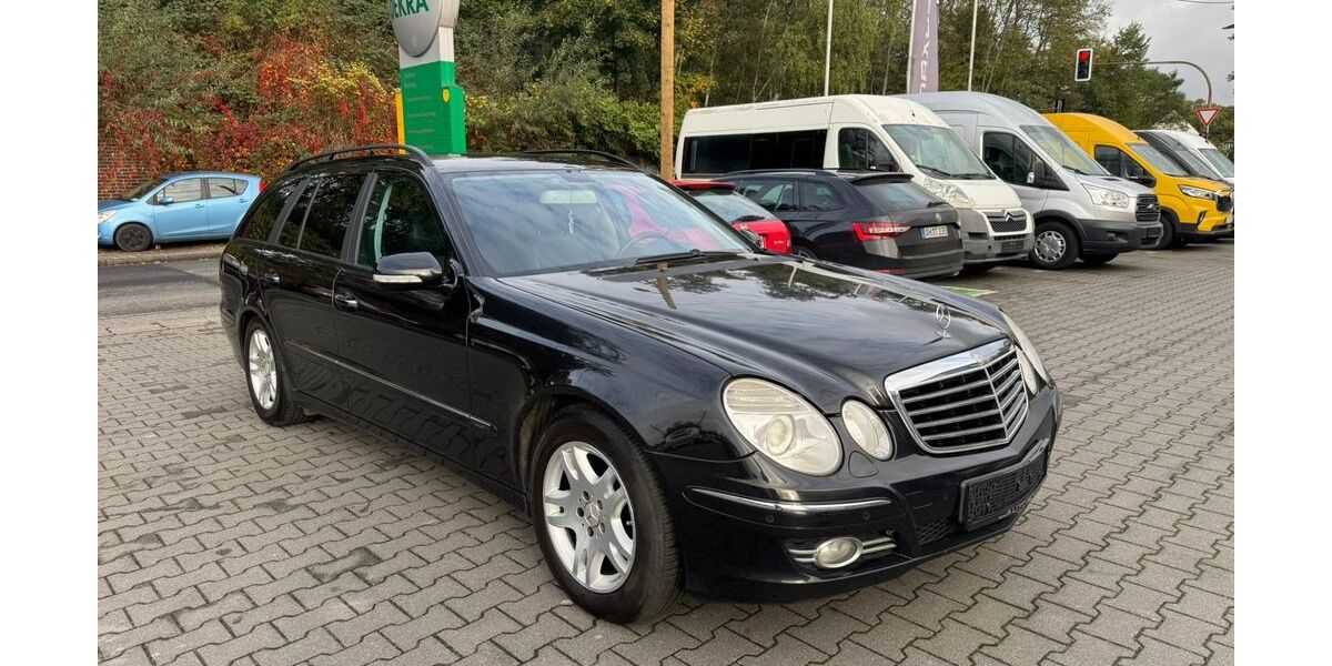 Mercedes-Benz E 220 395.000 km 3.490 &euro; Bottrop 46238