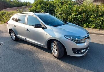 Renault Megane 148.600 km 7.850 &euro; Duisburg 47259
