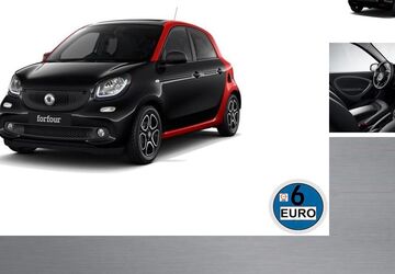 Smart ForFour 26.517 km 13.998 &euro; Dorsten 46282