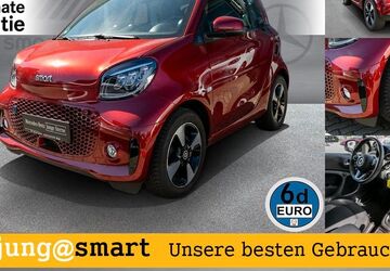 Smart ForTwo 24.541 km 15.558 &euro; Wesel 46485