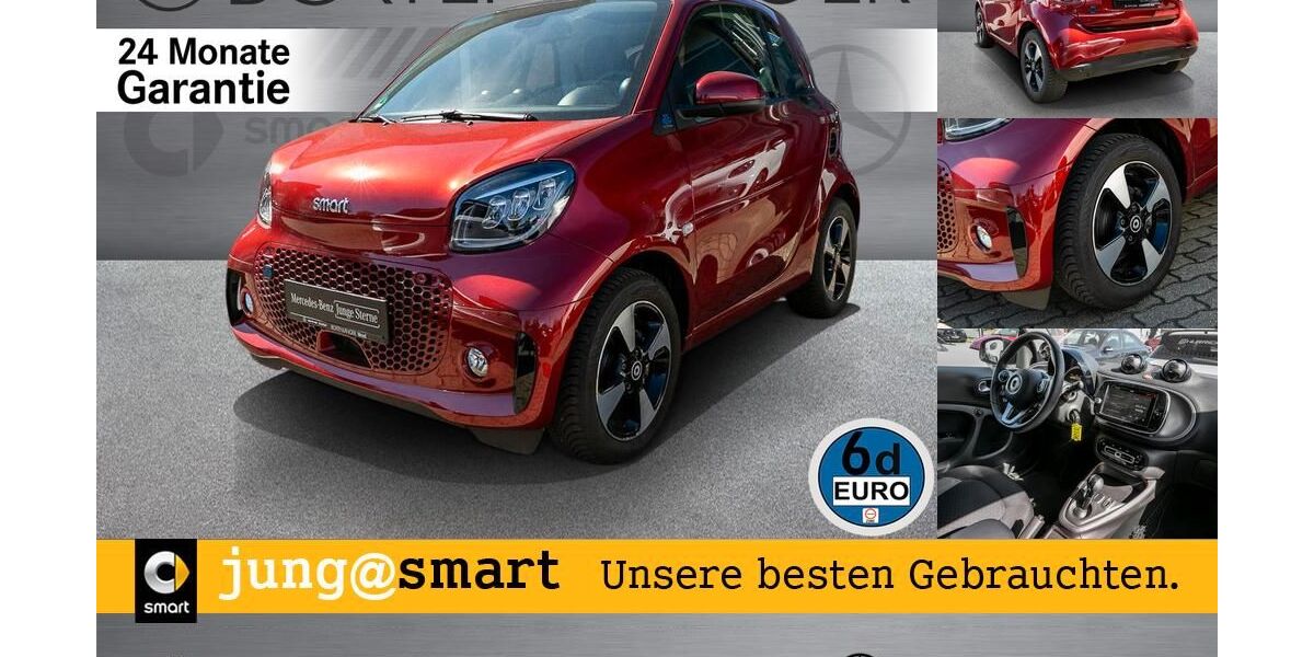 Smart ForTwo 24.541 km 15.558 &euro; Wesel 46485