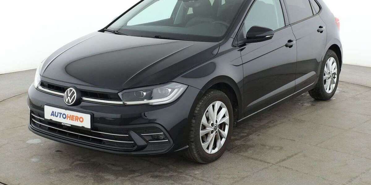 VW Polo 36.025 km 15.940 &euro; Essen 45141