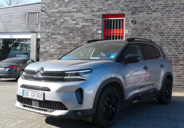 Citroen C5 Aircross 28.000 km 21.780 &euro; Oberhausen 46147